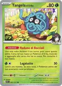 Tangela di Erika - Ascesa Eroica
