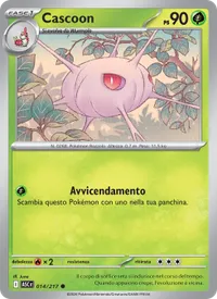 Cascoon - Ascesa Eroica