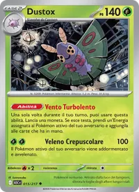 Dustox - Ascesa Eroica