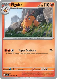 Carta Pignite illustrata da Aliya Chen