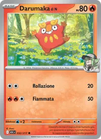 Darumaka di N - Ascesa Eroica