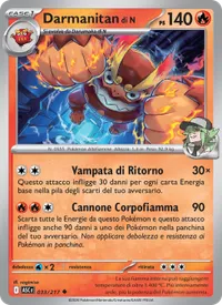Darmanitan di N
