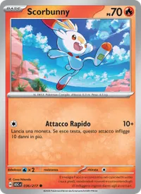 Scorbunny - Ascesa Eroica