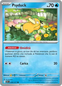 Carta Psyduck (Ascesa Eroica)