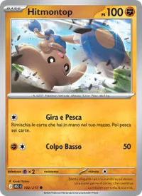 Hitmontop - Ascesa Eroica
