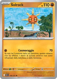 Solrock - Ascesa Eroica