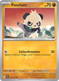 Carta Pancham (Ascesa Eroica)