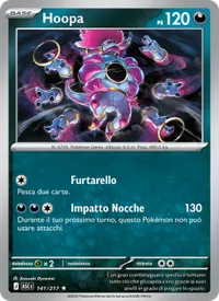 Carta Hoopa (Ascesa Eroica)