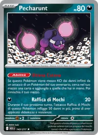 Carta Pecharunt (Ascesa Eroica)