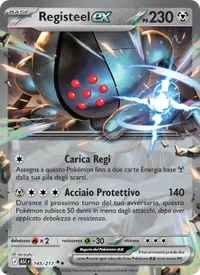 Registeel-ex - Ascesa Eroica