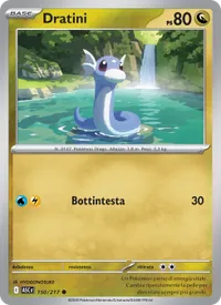 Dratini - Ascesa Eroica