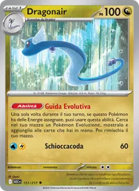 Dragonair - Ascesa Eroica