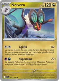 Carta Noivern (Ascesa Eroica)
