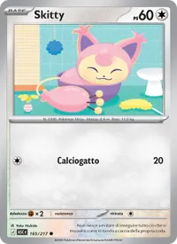 Carta Skitty (Ascesa Eroica)