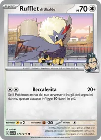 Carta Rufflet di Ubaldo (Ascesa Eroica)
