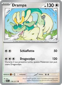 Drampa - Ascesa Eroica