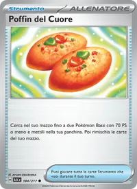 Poffin del Cuore