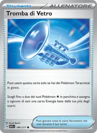 Tromba di Vetro