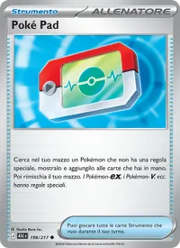 Poké Pad - Ascesa Eroica