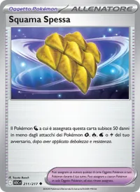 Squama Spessa