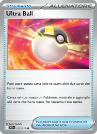 Ultra Ball - Ascesa Eroica