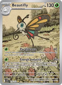Beautifly - Ascesa Eroica