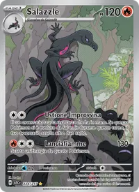 Salazzle - Ascesa Eroica