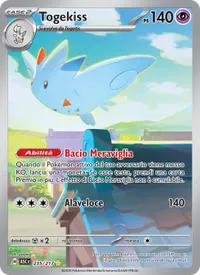 Togekiss - Ascesa Eroica