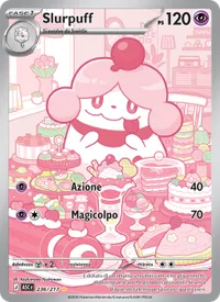 Slurpuff - Ascesa Eroica