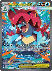 Mega Feraligatr-ex