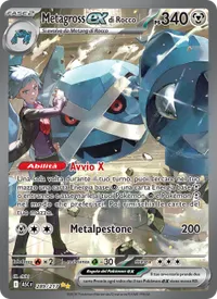 Metagross-ex di Rocco - Ascesa Eroica