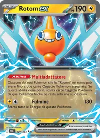 Rotom-ex