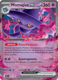 Mismagius-ex