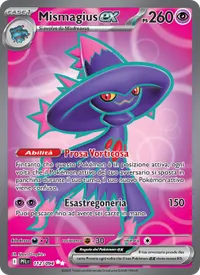 Mismagius-ex