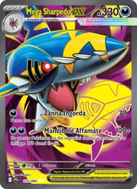 Mega Sharpedo-ex