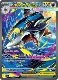 Mega Sharpedo-ex