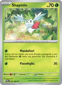 Shaymin