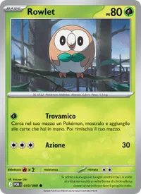 Rowlet