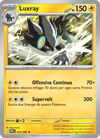 Luxray