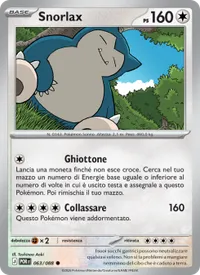 Snorlax