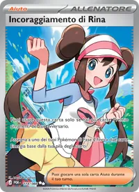 Incoraggiamento di Rina