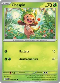 Chespin
