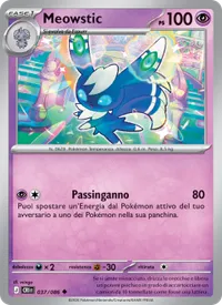 Meowstic