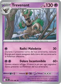 Trevenant