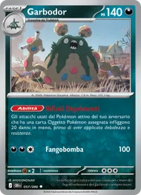 Garbodor