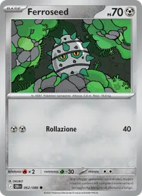 Ferroseed