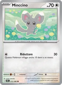 Minccino