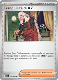Tranquillità di AZ