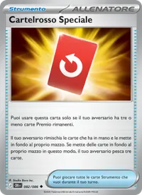 Cartelrosso Speciale