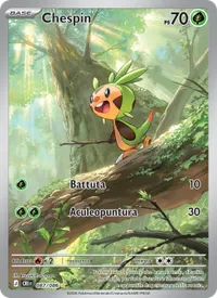 Chespin